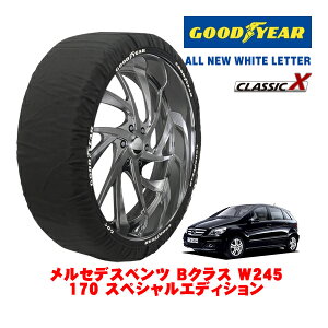 yGOODYEAR KizObhC[ Xm[\bNX z ^C`F[ CLASSIC X / MTCY ZfXExc BNX (W245) 170 XyVGfBV / CBA-245232 ^CTCYF215/45R17 17C`