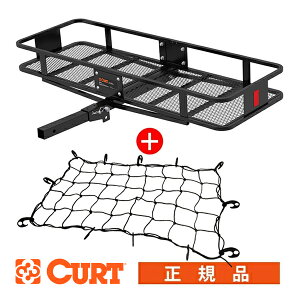 CURT�� �J�[�g �J�[�S�L�����A �q�b�`�J�[�S �܂肽���ݎ� 18151 2�C���`(5.08cm) �{ �I���W�i�� �J�[�S�l�b�g CN202 �t�� ��