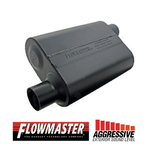 FLOW MASTER / t[}X^[ X[p[ 44 }t[ #942448 Offset in 2.25"/Offset out 2.25" - Aggresive Sound V{[/_bW/tH[h/|eBAbN uCU[/J}/`W[/`[W[/}O