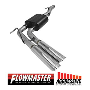 yFLOWMASTER KizAJT_[L^obNGL][XgVXe 04-05y  1500?5.7L 17398 t[}X^[
