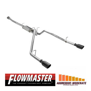 yFLOWMASTER Kizt[FXL^obNGL][XgVXe 19-23y  1500 5.7L 717889 t[}X^[