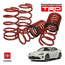 楽天市場】トヨタ 86 trd サスペンションの通販