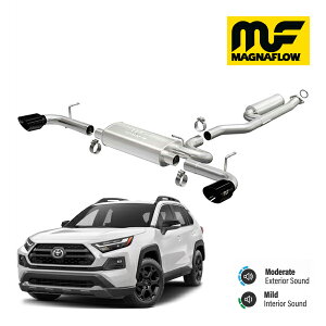 yMagnaFlow KizXg[gV[Y L^obN ptH[}X GL][Xg}t[ XeX }t[ 2{o 19500 XeXX`[ ubN _uEH[ g^ RAV4 50n 