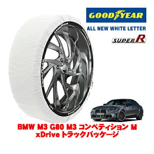 �yGOODYEAR ���K�i�z�O�b�h�C���[ �X�m�[�\�b�N�X �z�� ����� �^�C���`�F�[�� SUPER R / L�T�C�Y 275/35R19 19�C���` BMW M3 G80 M3 �R���y�e�B�V���� M xDrive �g���b�N�p�b�P�[�W 3BA-32AY30 4WD