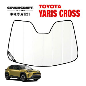 yCoverCraft Kiz p݌v TVF[h zCg zՕsv ܂肽ݎ g^ XNX YARIS CROSS 10n Jo[Ntg m^ĂւȂ3w\ŒfMʔQn
