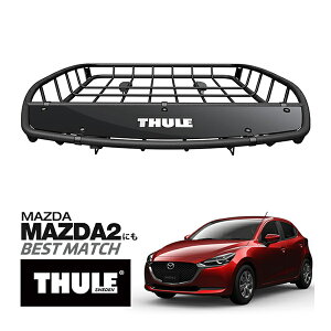 yTHULE KizLjIXT [tbN [toXPbg [tLA 859XT pE_[R[gdグ }bgubN TCY 104cm×99cm×12.7cm }c_ MAZDA2ɁI x[XLAɎt