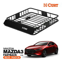 楽天市場】マツダ 3 ルーフ キャリア（車用品｜車用品・バイク用品）の通販
