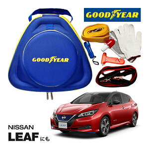 GOODYEAR ObhC[ [hTChG}[WFV[Lbg ԋً}Lbg  ԍ 펞  ̏ ~ u[X^[P[u obe[P[u 12V 24V Ή 250A 2.5m obe[