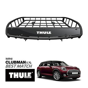 yTHULE KizLjIXT [tbN [toXPbg [tLA 859XT pE_[R[gdグ }bgubN TCY 104cm×99cm×12.7cm MINI Nu} CLUBMANɁI x[XLA