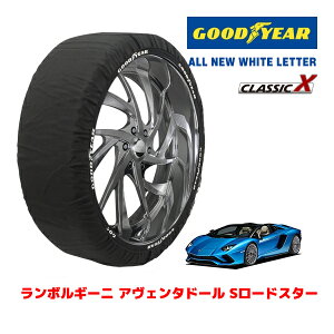 yGOODYEAR KizObhC[ Xm[\bNX z ^C`F[ CLASSIC X / LTCY {M[j AF^h[ S[hX^[ / 7BA-47L539 ^CTCYF255/30R20 20C`p