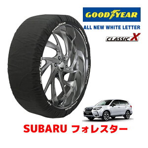 yGOODYEAR KizObhC[ Xm[\bNX z ^C`F[ CLASSIC X / XLTCY Xo tHX^[ FORESTER SJn / SJ5 ^CTCYF225/60R17 17C`p