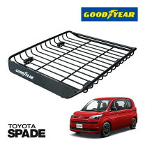 楽天市場】トヨタ スペイド（キャリア・ラック｜車用品）：車用品 