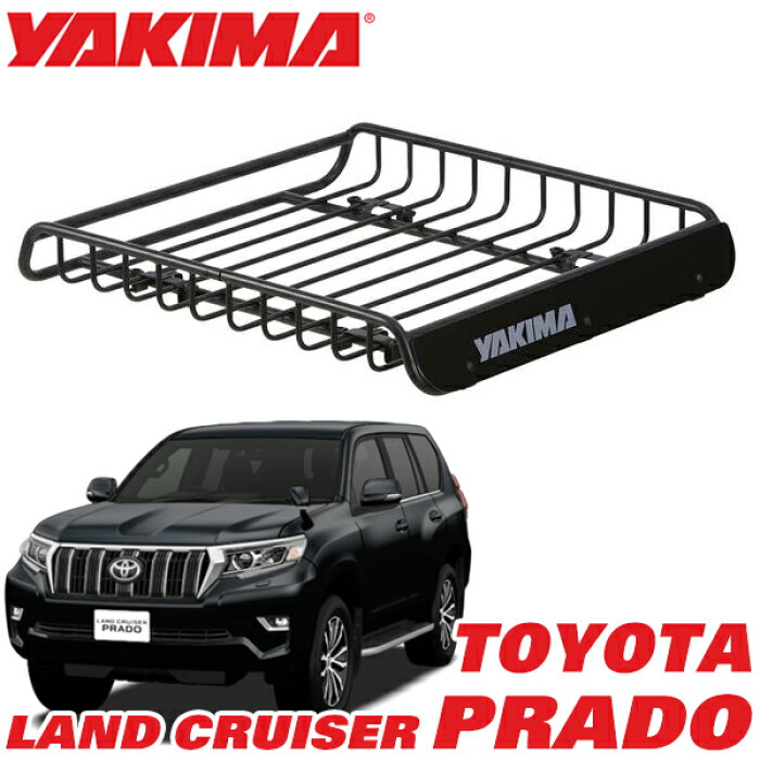YAKIMA 純正品】 ヤキマ ロードウォーリアー ルーフラック ルーフ 