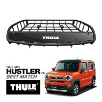 楽天市場】ハスラー thuleの通販