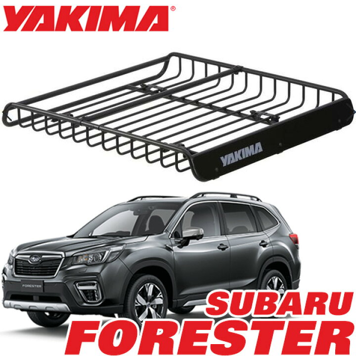楽天市場】【YAKIMA 純正品】 ヤキマ メガウォーリアー ルーフラック 