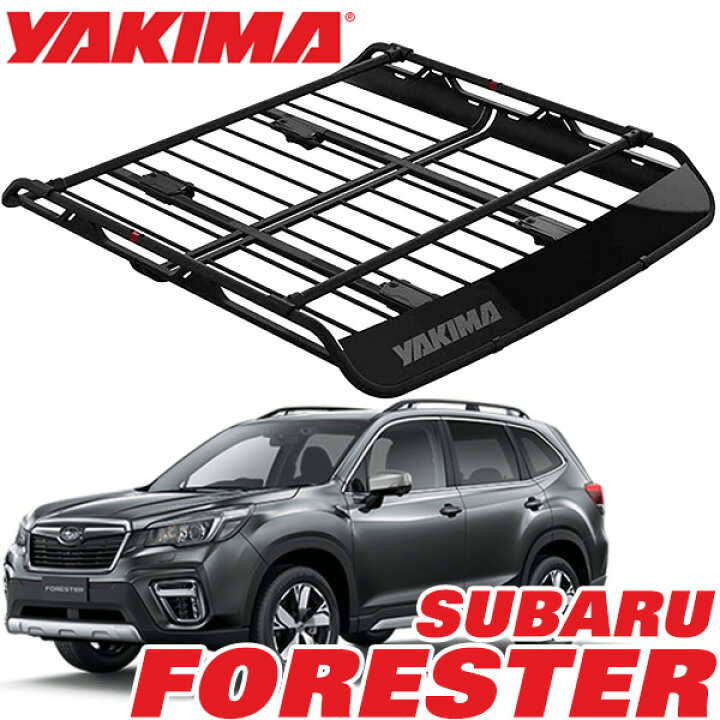 楽天市場】【YAKIMA 純正品】 ヤキマ オフグリッド ルーフラック 
