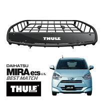 楽天市場】ダイハツ ミラ（ルーフラック｜キャリア・ラック）：車用品 