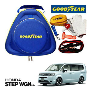 GOODYEAR ObhC[ [hTChG}[WFV[Lbg ԋً}Lbg  ԍ 펞  ̏ ~ u[X^[P[u obe[P[u 12V 24V Ή 250A 2.5m obe[