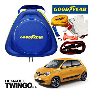GOODYEAR ObhC[ [hTChG}[WFV[Lbg ԋً}Lbg  ԍ 펞  ̏ ~ u[X^[P[u obe[P[u 12V 24V Ή 250A 2.5m obe[