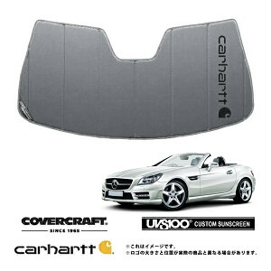 �yCoverCraft ���K�i�z ��p�݌v �T���V�F�[�h �O���x�� �z�Օs�v �܂肽���ݎ� �����Z�f�X�x���c BENZ SLK�N���X R172 SLK200 SLK250 SLK55AMG Carhartt �J�[�n�[�g�R���{�d�l �J�o�[�N���t�g �m�^�Ă��ւ�