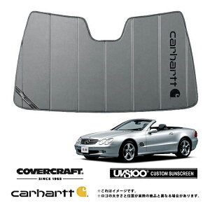 �yCoverCraft ���K�i�z ��p�݌v �T���V�F�[�h �O���x�� �z�Օs�v �܂肽���ݎ� �����Z�f�X�x���c BENZ SL�N���X R230 SL350 SL500 SL55AMG Carhartt �J�[�n�[�g�R���{�d�l �J�o�[�N���t�g �m�^�Ă��ւ���