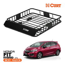 楽天市場】フィットハイブリッド（キャリア・ラック｜車用品）：車用品 