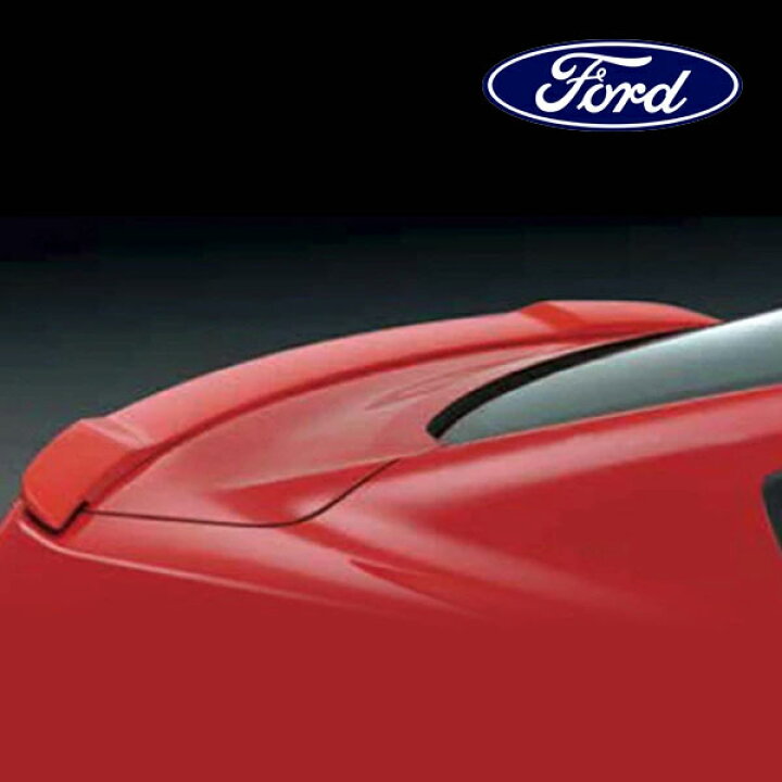 楽天市場】フォード純正 14-22y FORD マスタング リアスポイラー 