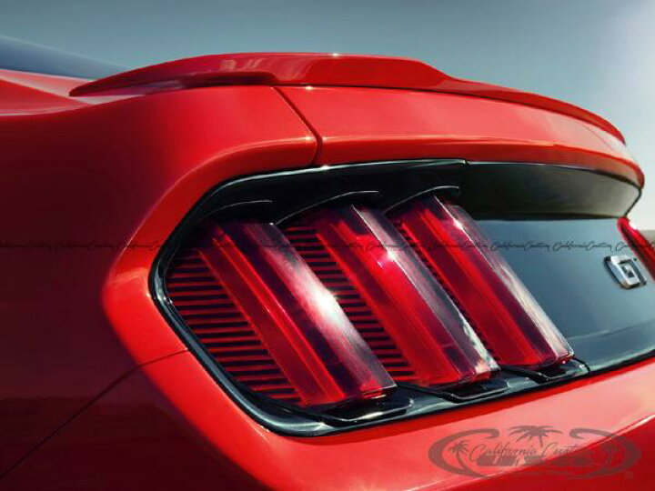 楽天市場】フォード純正 14-22y FORD マスタング リアスポイラー 