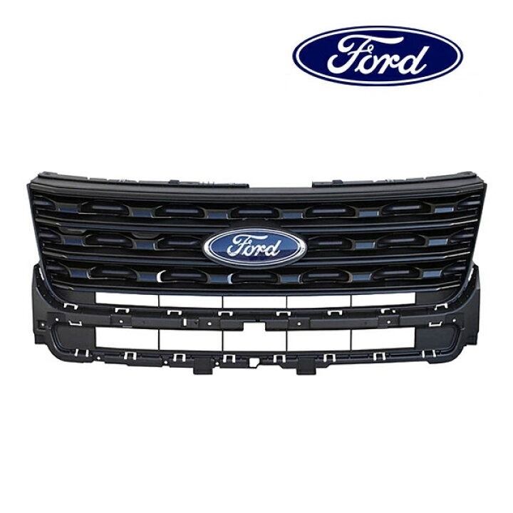 楽天市場】フォード純正 16-18y FORD エクスプローラー SPORTS 