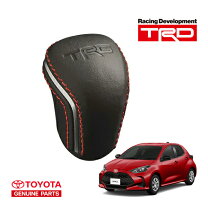 楽天市場】TRD（シフトノブ｜内装パーツ）：パーツ<車用品<車用品 