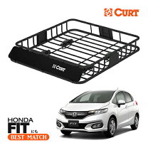 楽天市場】ホンダ フィット（キャリア・ラック｜車用品）：車用品 