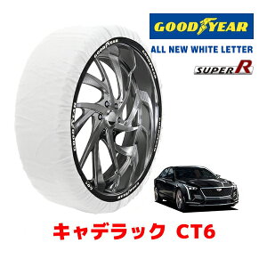 yGOODYEAR KizObhC[ Xm[\bNX z ^C`F[ SUPER R / XLTCY LfbN CT6 / ABA-O1SL ^CTCYF 245/40R20 20C`p