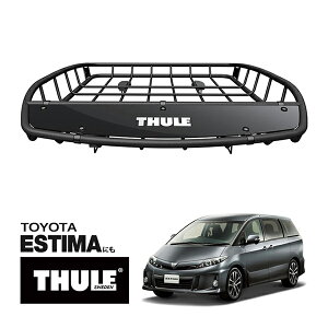 カーキャリア エスティマ スーリー thuleの人気商品・通販・価格比較  