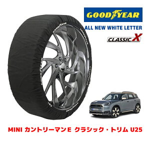 yGOODYEAR KizObhC[ Xm[\bNX z ^C`F[ CLASSIC X / XLTCY MINI ~j U25 Jg[}E NVbNEg / ZAA-42GA33 ^CTCYF205/65R17 17C`p