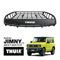 楽天市場】ジムニー（ブランドスーリー（THULE））（車用品・バイク 