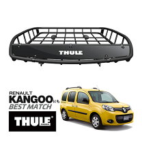 楽天市場】キャリア ルノー カングー（車用品｜車用品・バイク用品）の通販
