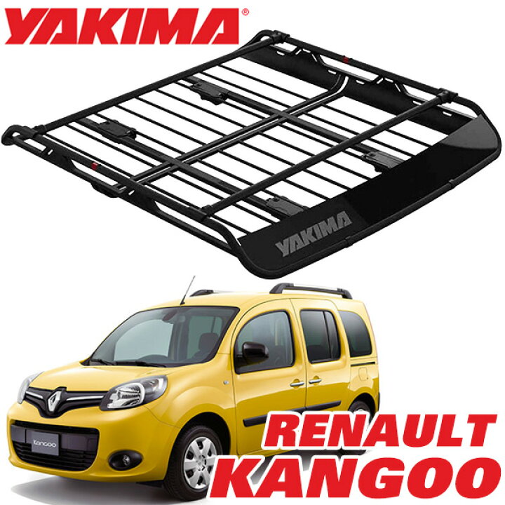 楽天市場】【YAKIMA 純正品】 ヤキマ オフグリッド ルーフラック 