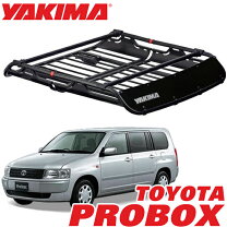 楽天市場】プロボックス（ルーフラック｜キャリア・ラック）：車用品 