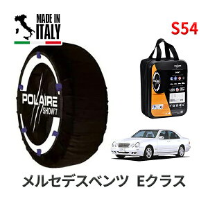 POLAIRE ���K�i �X�m�[�\�b�N�X S54 �C�^���A�� �X�m�[�`�F�[�� Show'7 �����Z�f�X�x���c E�N���X / 210062 �^�C���T�C�Y�F 215/55R16 �C���`�p