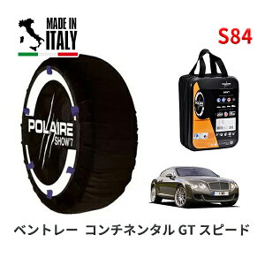 POLAIRE ���K�i �X�m�[�\�b�N�X S84 �C�^���A�� �X�m�[�`�F�[�� Show'7 �x���g���[ �R���`�l���^�� GT �X�s�[�h / BCBWR 275/35R20