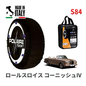POLAIRE ���K�i �X�m�[�\�b�N�X S84 �C�^���A�� �X�m�[�`�F�[�� Show'7 ���[���X���C�X �R�[�j�b�V��IV �x�[�X�O���[�h / RRD 235/70R15