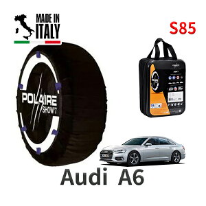 POLAIRE ���K�i �X�m�[�\�b�N�X S85 �C�^���A�� �X�m�[�`�F�[�� Show'7 �A�E�f�B A6 / F2DFBF 255/35R21