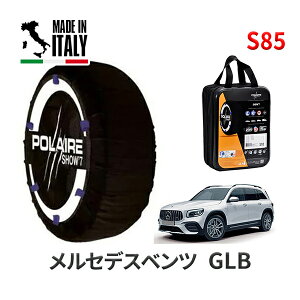 POLAIRE ���K�i �X�m�[�\�b�N�X S85 �C�^���A�� �X�m�[�`�F�[�� Show'7 �����Z�f�X�x���c GLB / 247651M �^�C���T�C�Y�F 235/50R19 �C���`�p