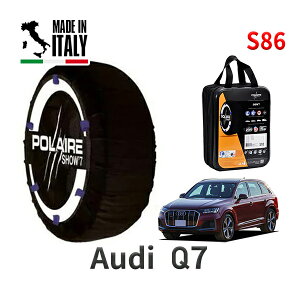 POLAIRE ���K�i �X�m�[�\�b�N�X S88 �C�^���A�� �X�m�[�`�F�[�� Show'7 �A�E�f�B Q7 / 4MDCBA �^�C���T�C�Y�F 285/45R20