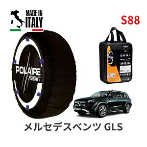 POLAIRE ���K�i �X�m�[�\�b�N�X S88 �C�^���A�� �X�m�[�`�F�[�� Show'7 �����Z�f�X�x���c GLS / 167933 275/50R20