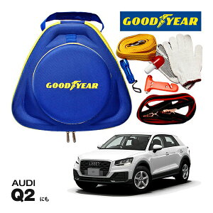 GOODYEAR ObhC[ [hTChG}[WFV[Lbg ԋً}Lbg  ԍ 펞  ̏ ~ u[X^[P[u obe[P[u 12V 24V Ή 250A 2.5m obe[