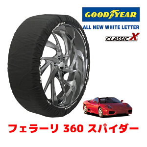 yGOODYEAR KizObhC[ Xm[\bNX z ^C`F[ CLASSIC X / LTCY tF[ 360 XpC_[ / GH-F360S ^CTCYF275/40R18 18C`p