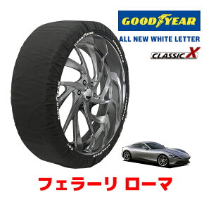 yGOODYEAR KizObhC[ Xm[\bNX z ^C`F[ CLASSIC X / XLTCY tF[ [} x[XO[h / 7BA-F164BAA ^CTCYF285/35R20 20C`p