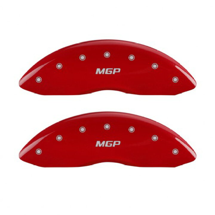 楽天市場】【MGP 正規品】専用設計 ブレーキキャリパーカバー レッド 