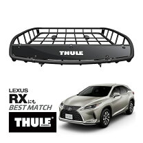 楽天市場】thule レクサスrx キャリアの通販